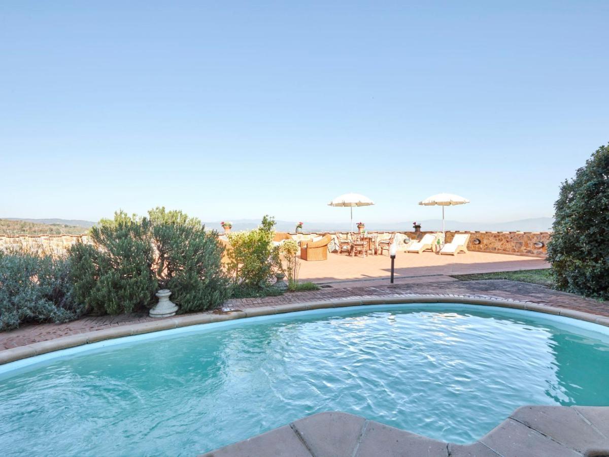 Holiday Home Borgo Carradori By Interhome لوسيغنانو المظهر الخارجي الصورة
