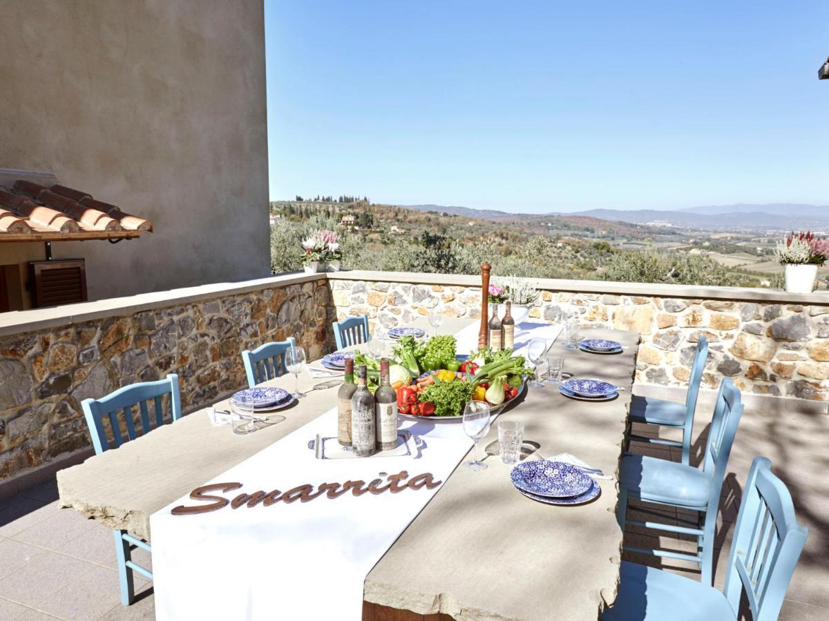 Holiday Home Borgo Carradori By Interhome لوسيغنانو المظهر الخارجي الصورة