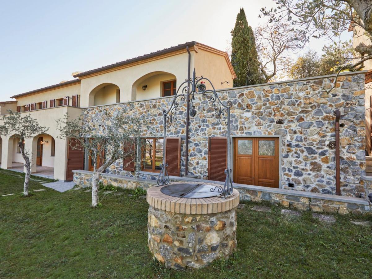 Holiday Home Borgo Carradori By Interhome لوسيغنانو المظهر الخارجي الصورة