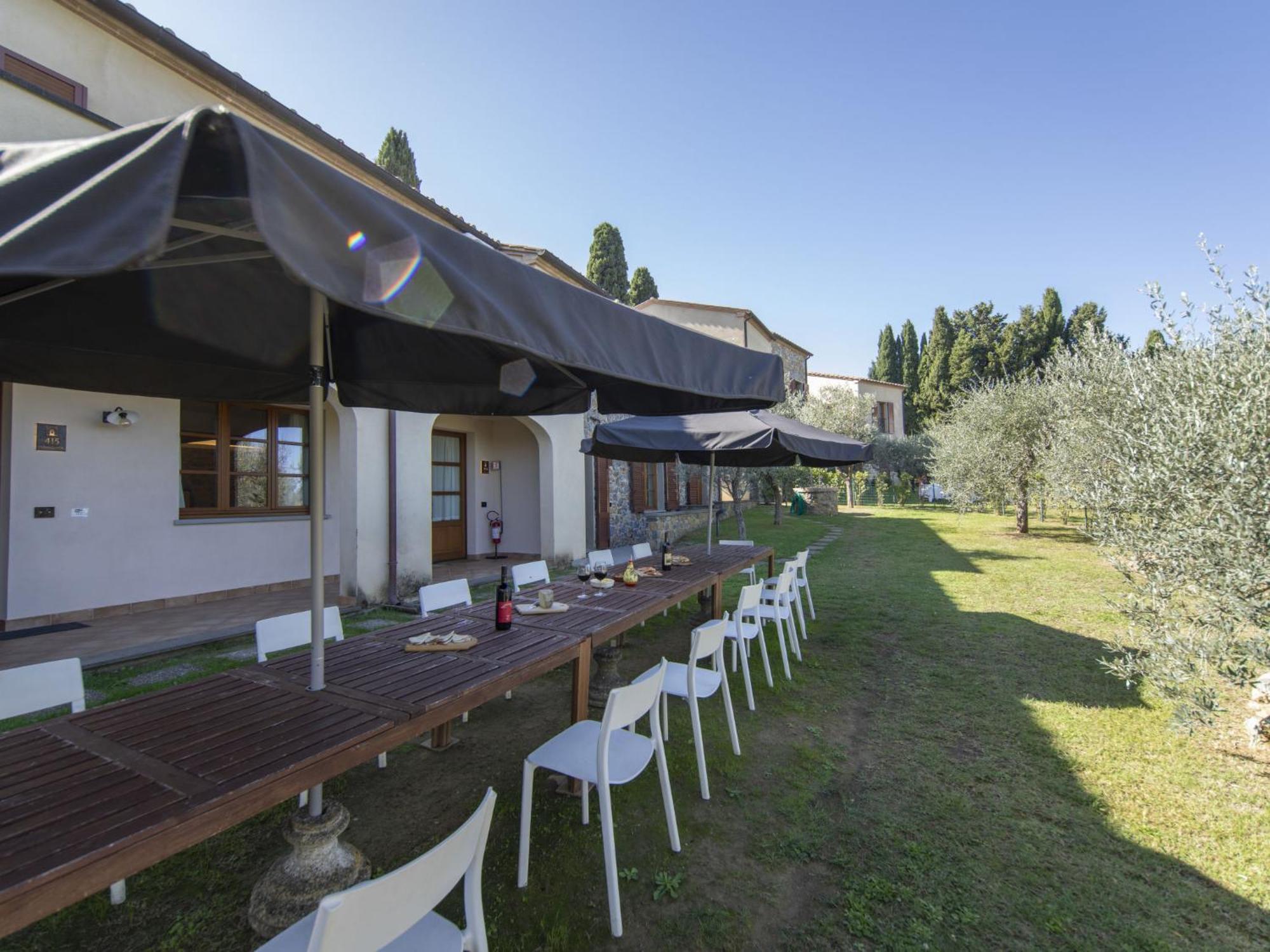 Holiday Home Borgo Carradori By Interhome لوسيغنانو المظهر الخارجي الصورة