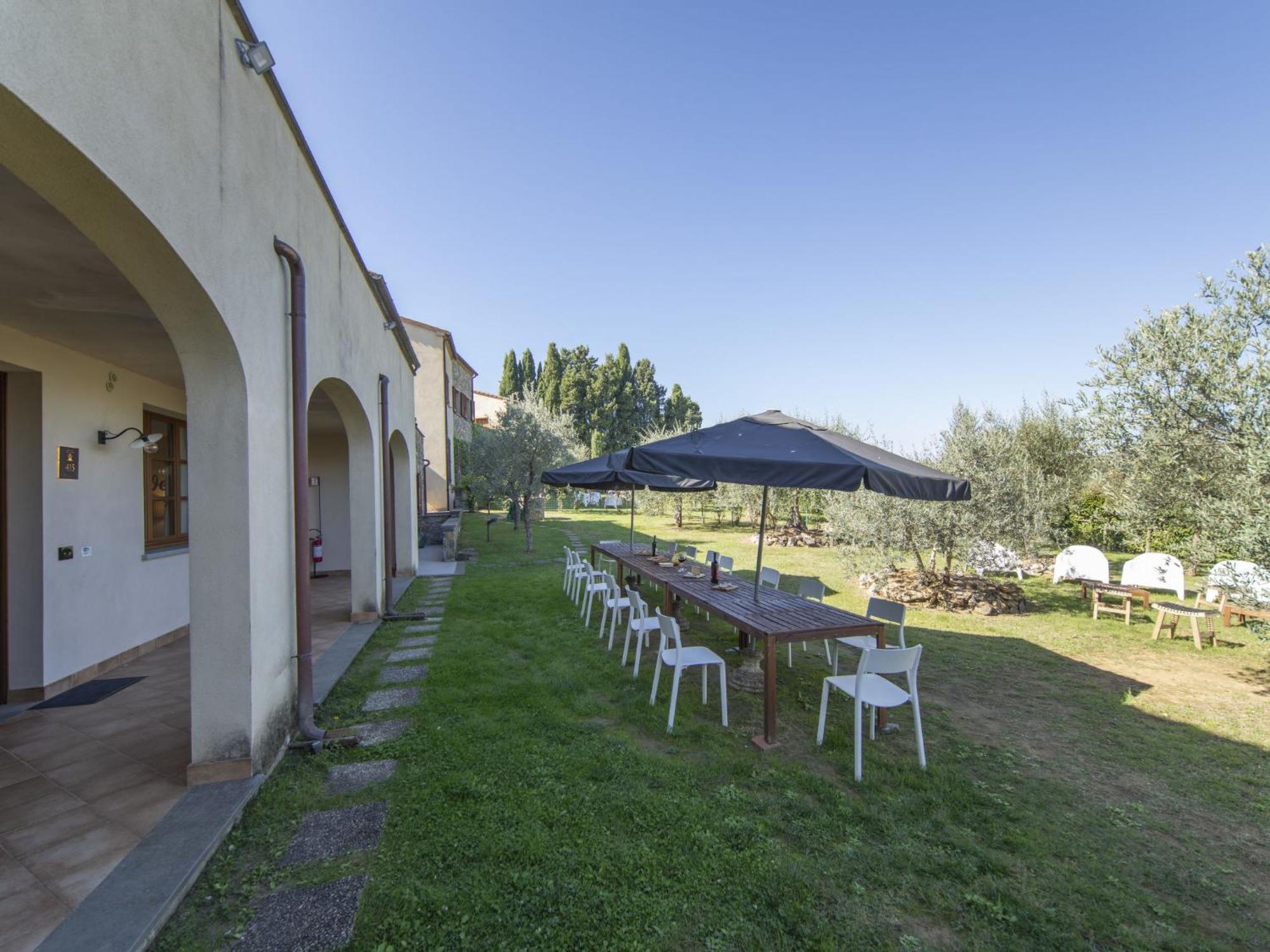 Holiday Home Borgo Carradori By Interhome لوسيغنانو المظهر الخارجي الصورة