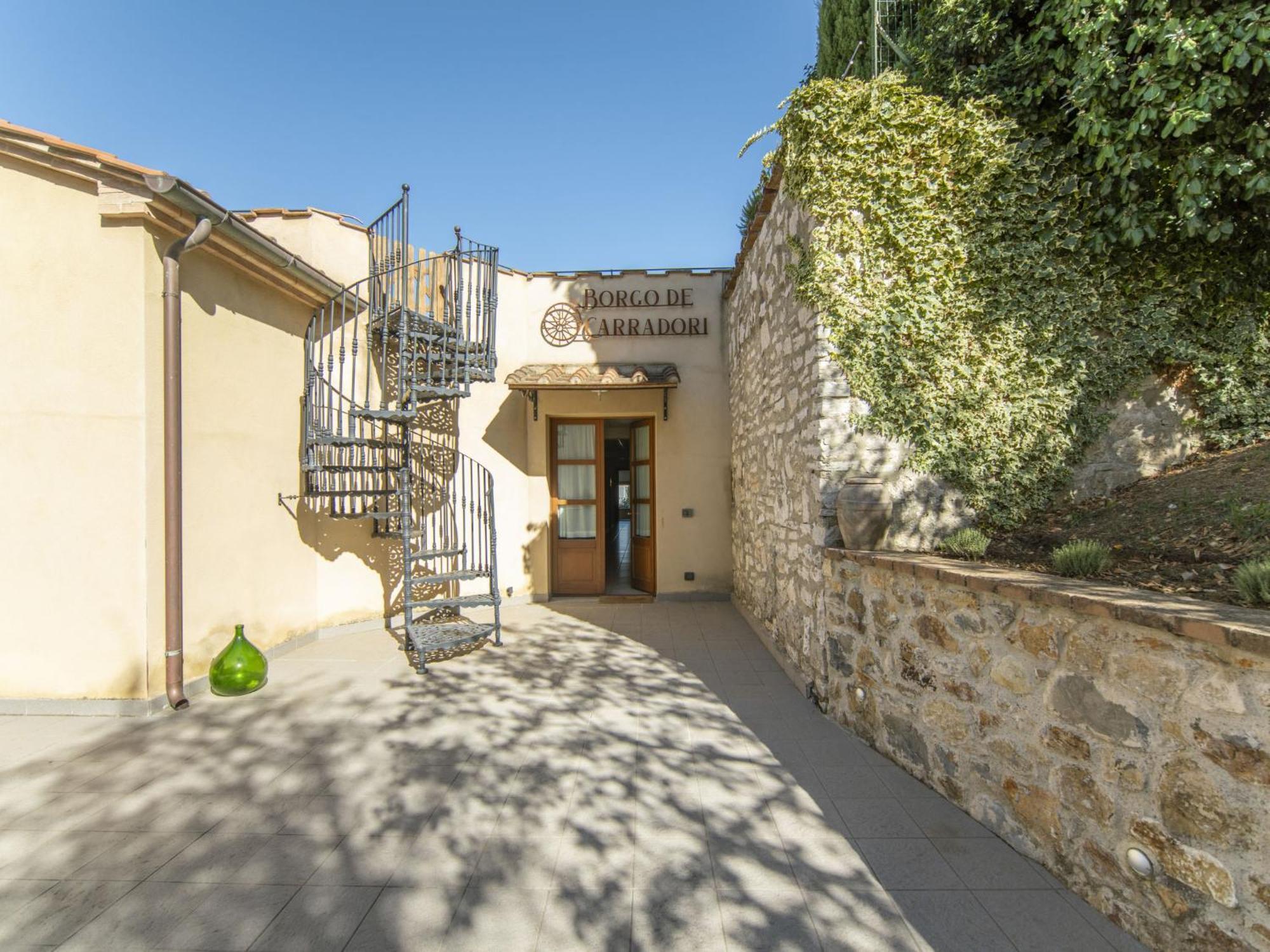 Holiday Home Borgo Carradori By Interhome لوسيغنانو المظهر الخارجي الصورة