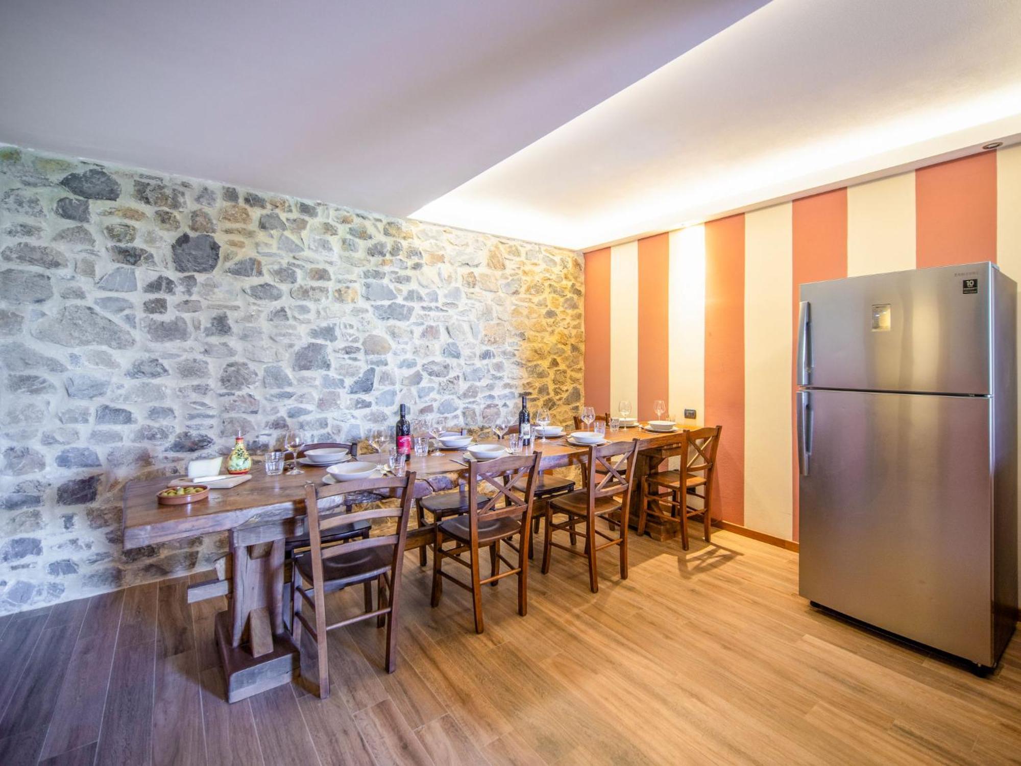 Holiday Home Borgo Carradori By Interhome لوسيغنانو المظهر الخارجي الصورة