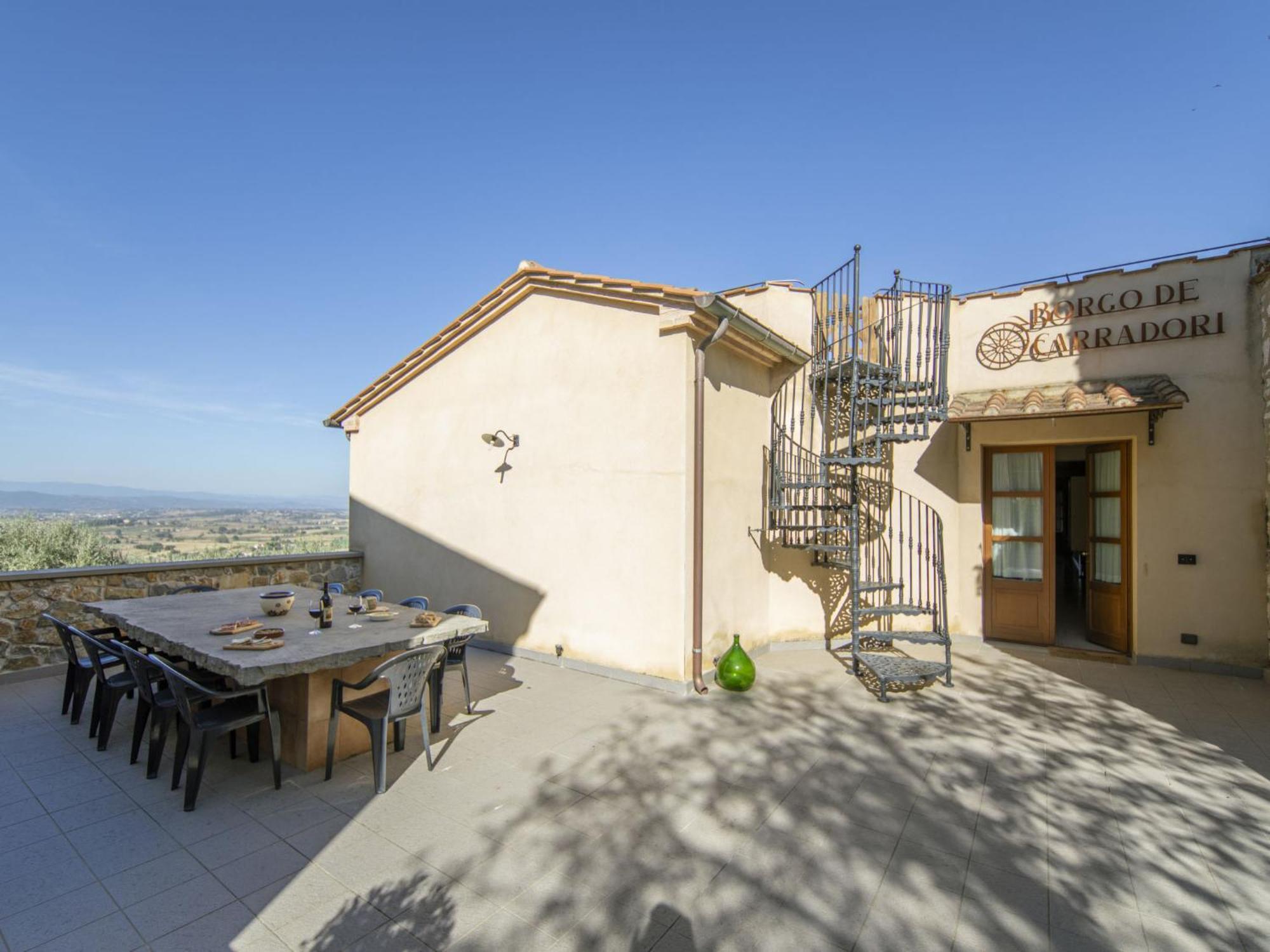 Holiday Home Borgo Carradori By Interhome لوسيغنانو المظهر الخارجي الصورة